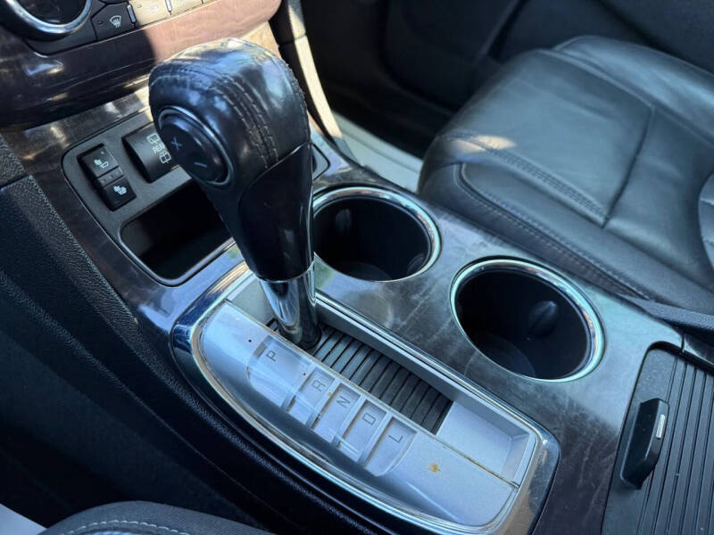 2016 Buick Enclave Leather