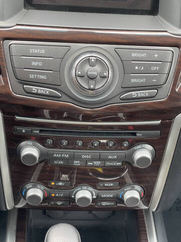 2013 Nissan Pathfinder SL