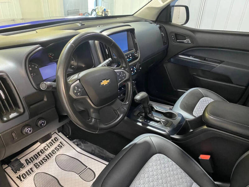 2016 Chevrolet Colorado