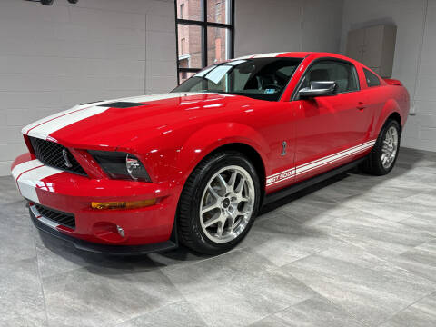 2007 Ford Shelby GT500 for sale at JMAC  (Jeff Millette Auto Center, Inc.) - JMAC (Jeff Millette Auto Center, Inc.) in Pawtucket RI