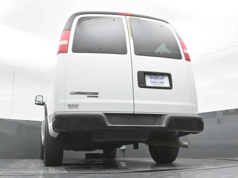 2012 Chevrolet Express LS 1500