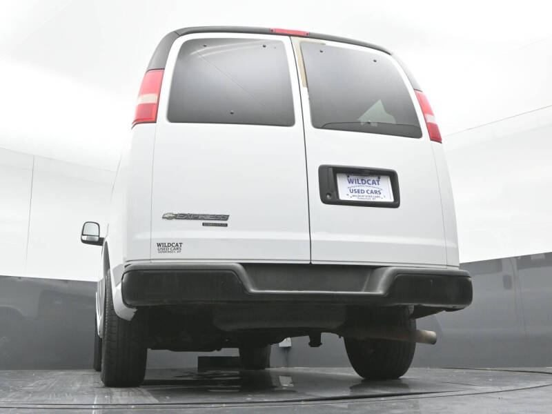 2012 Chevrolet Express LS 1500