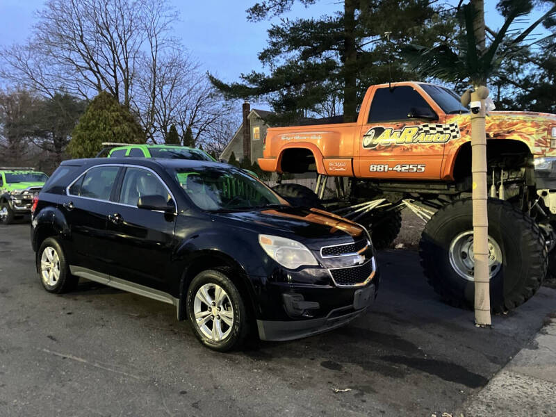 2011 Chevrolet Equinox LS