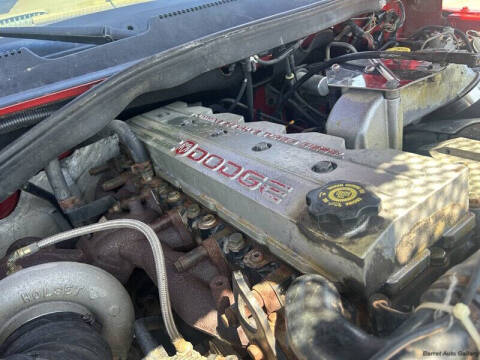 1998 Dodge Ram 2500