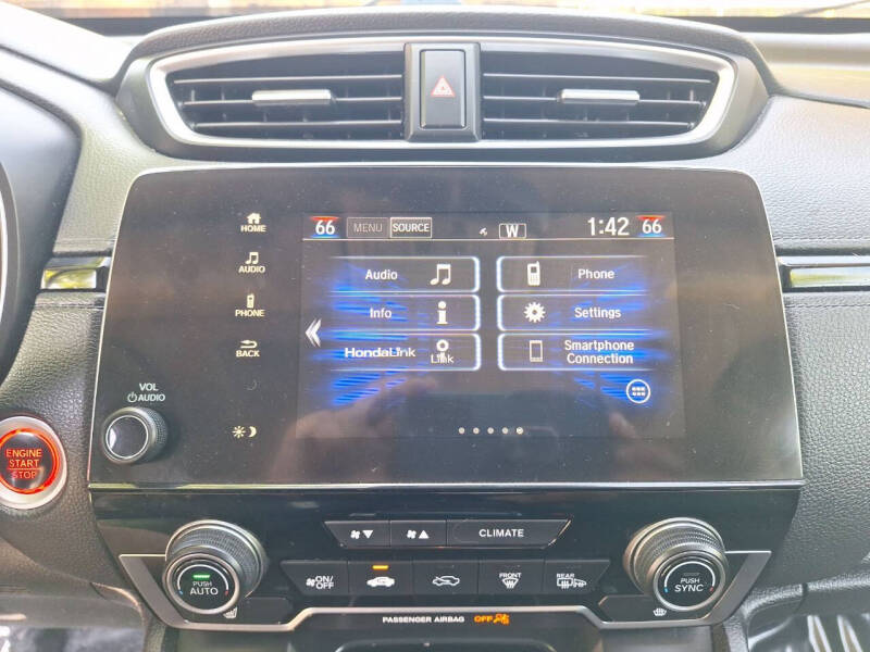 2021 Honda CR-V EX-L