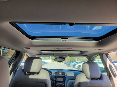 2016 Buick Enclave Premium