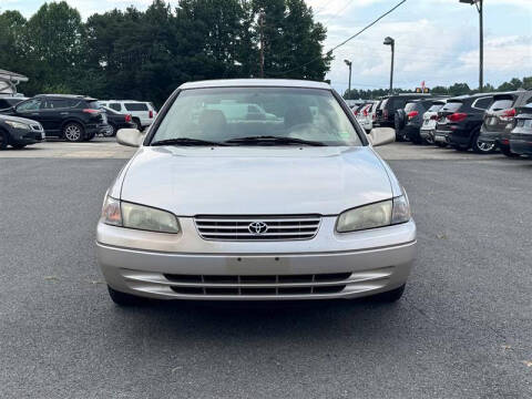 1997 Toyota Camry LE