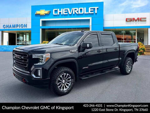 2019 GMC Sierra 1500