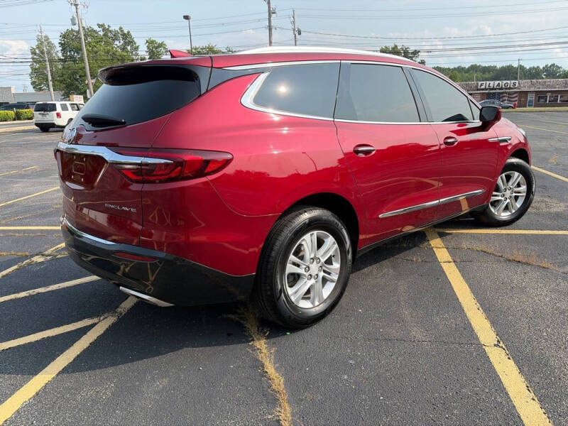 2018 Buick Enclave Essence