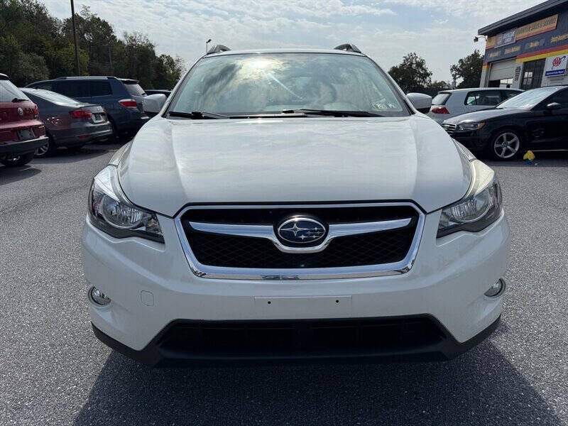 2015 Subaru XV Crosstrek 2.0i Premium