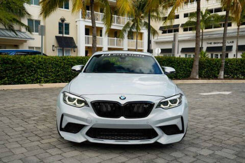 2021 BMW M2 Competition
