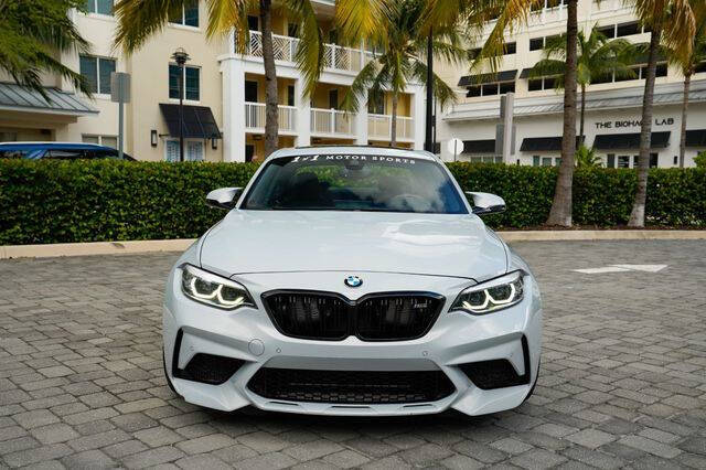 2021 BMW M2 Competition