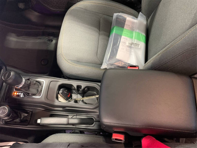 2026 Jeep Gladiator Sport S