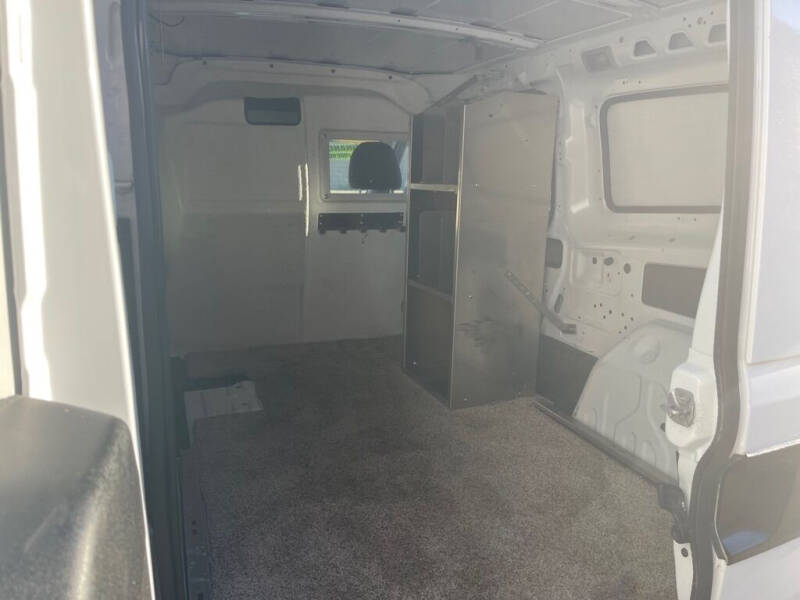 2017 RAM ProMaster City SLT