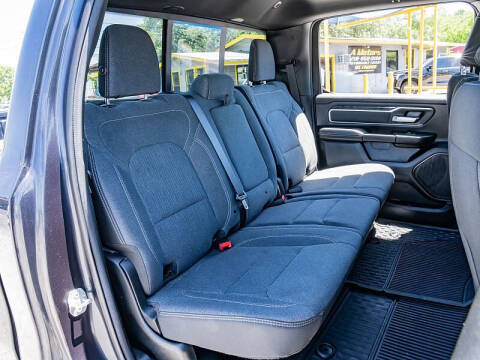 2020 RAM 1500