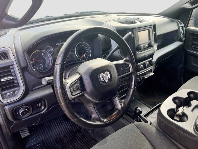 2024 RAM 2500 Tradesman