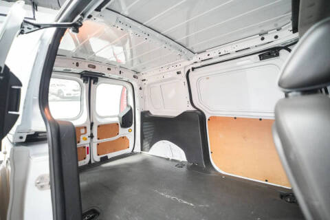 2018 Ford Transit Connect XL