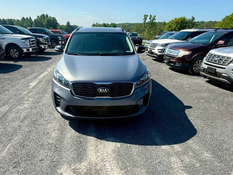 2020 Kia Sorento S V6