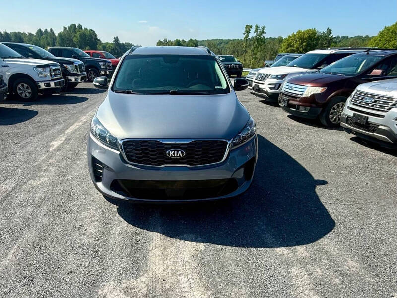 2020 Kia Sorento S V6