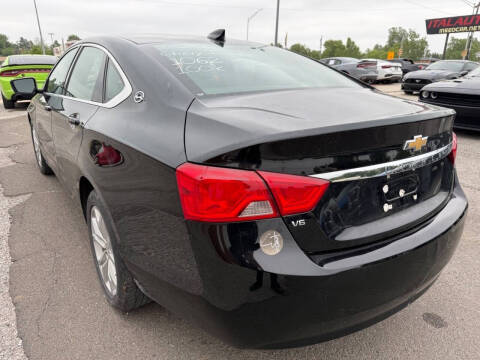 2020 Chevrolet Impala LT
