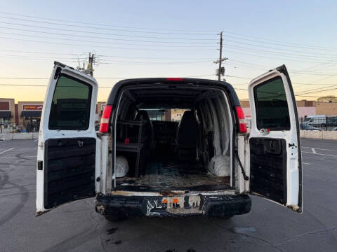 2008 Chevrolet Express 1500