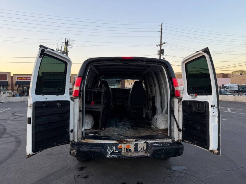2008 Chevrolet Express 1500