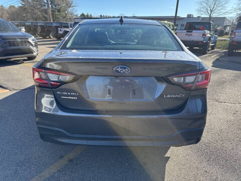 2023 Subaru Legacy Premium
