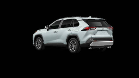 2025 Toyota RAV4 Hybrid Limited