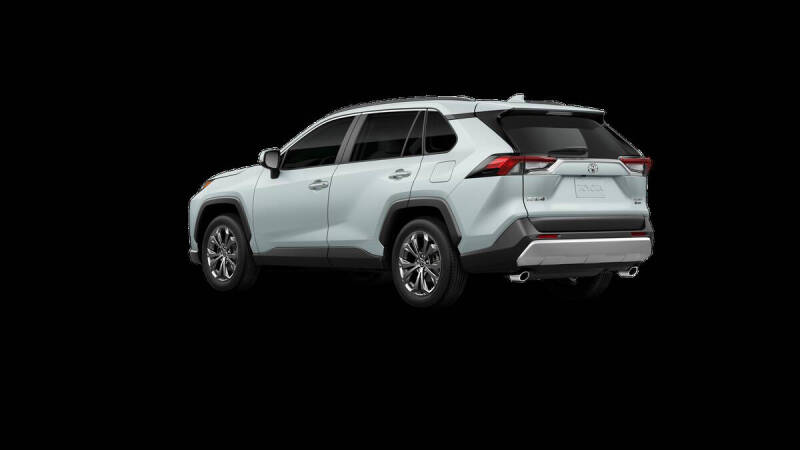 2025 Toyota RAV4 Hybrid Limited