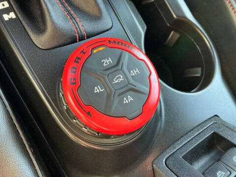 2022 Ford Bronco Raptor