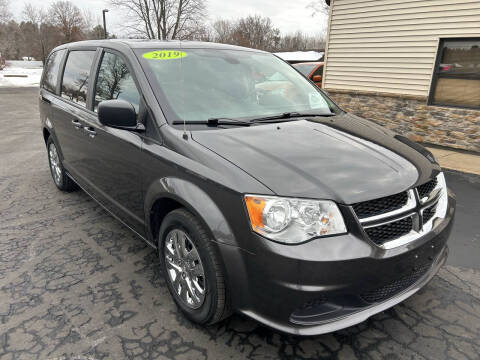 2019 Dodge Grand Caravan SE