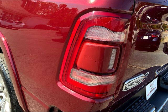 2022 RAM 1500 Limited Longhorn