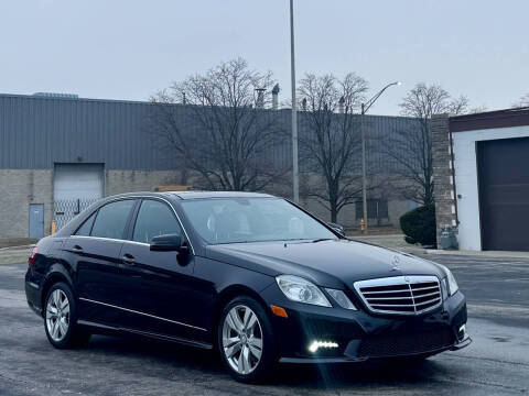 2011 Mercedes-Benz E-Class E 350 BlueTEC Sport