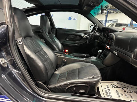 2004 Porsche 911 Targa