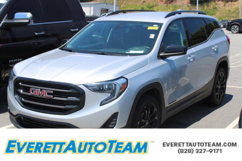 2021 GMC Terrain SLE