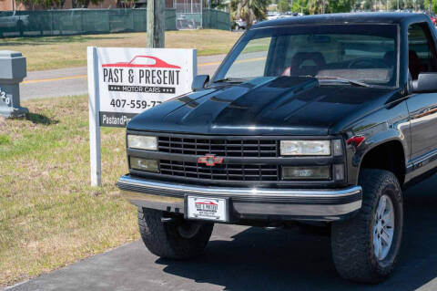 1993 Chevrolet C/K 1500 Series