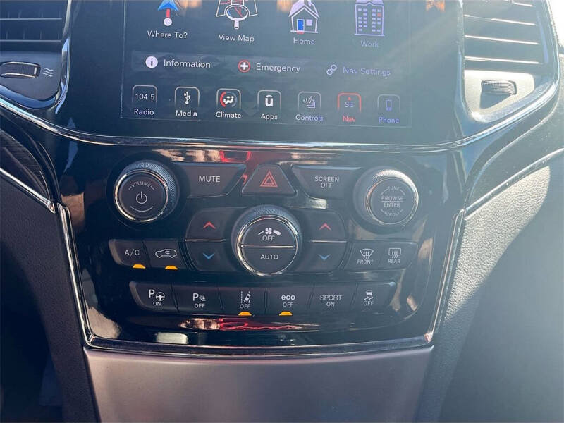 2019 Jeep Grand Cherokee Trailhawk