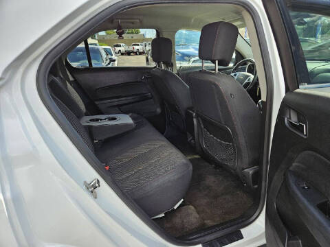 2011 Chevrolet Equinox LT