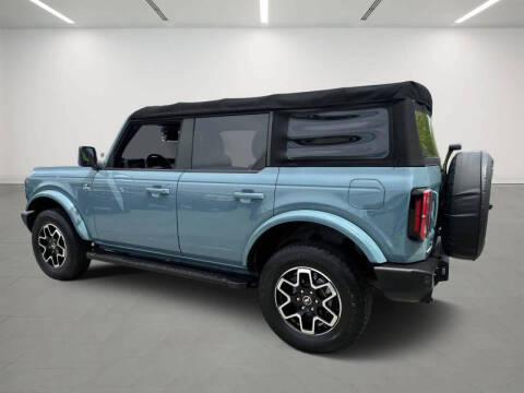 2021 Ford Bronco Outer Banks