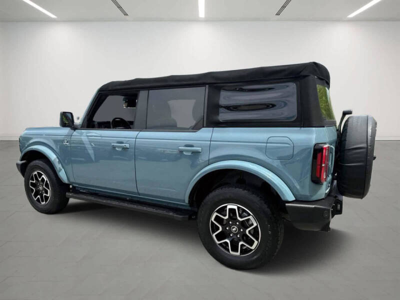 2021 Ford Bronco Outer Banks