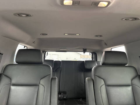 2018 Chevrolet Tahoe LT