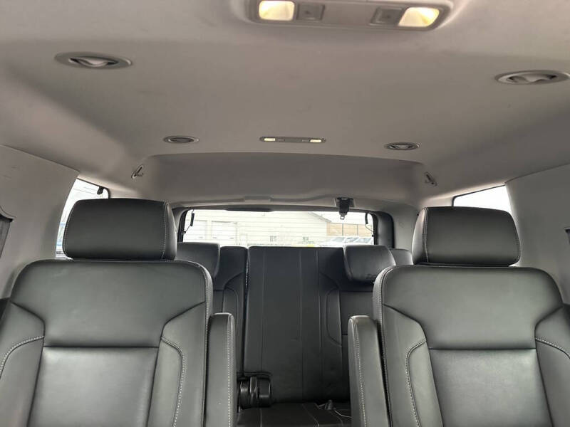 2018 Chevrolet Tahoe LT