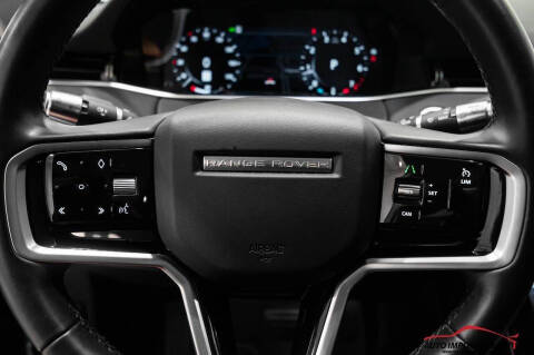 2022 Land Rover Range Rover Evoque P250 SE