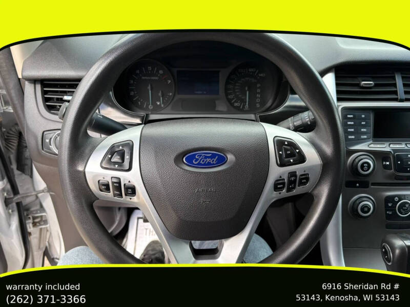 2014 Ford Edge SE