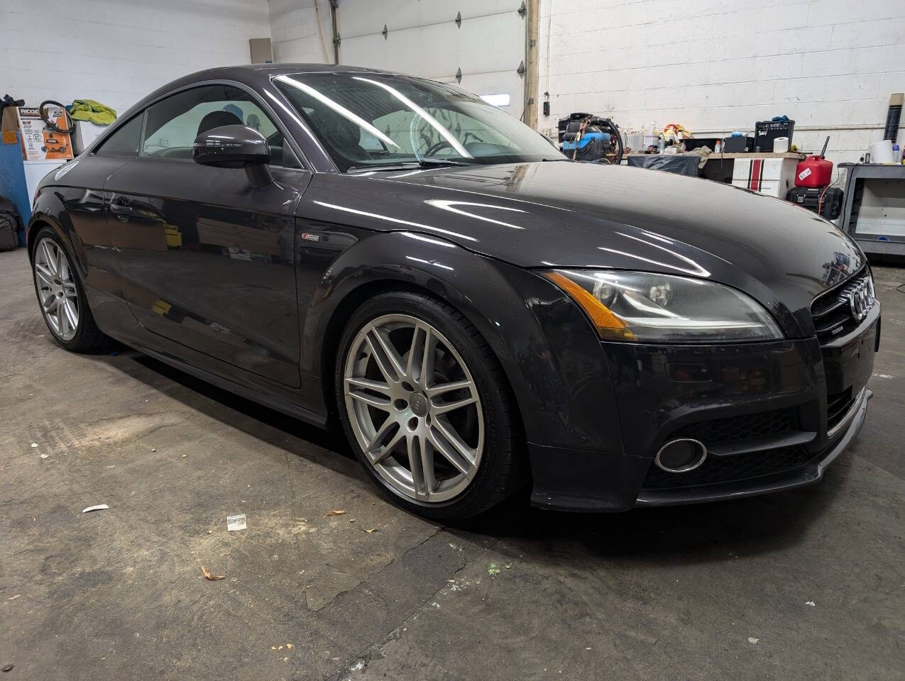 2012 Audi TT for sale at Paley Auto Group in Columbus, OH