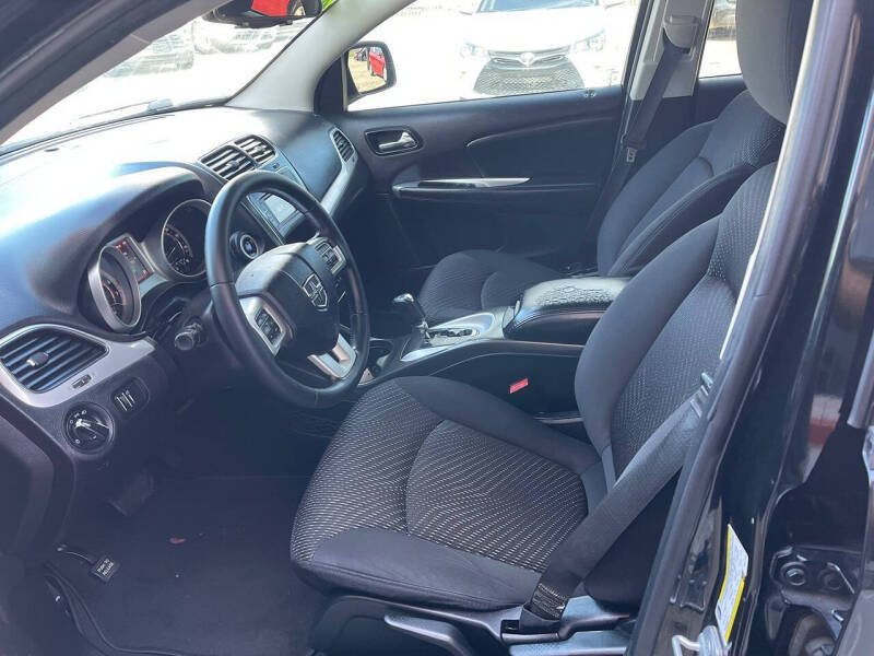 2015 Dodge Journey American Value Package