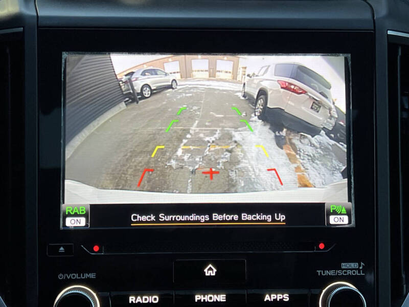 2018 Subaru Crosstrek 2.0i Limited