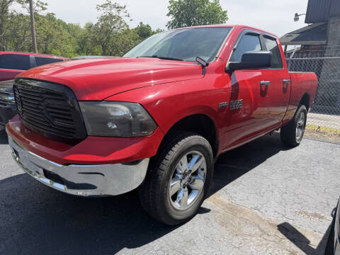 2015 RAM 1500 SLT