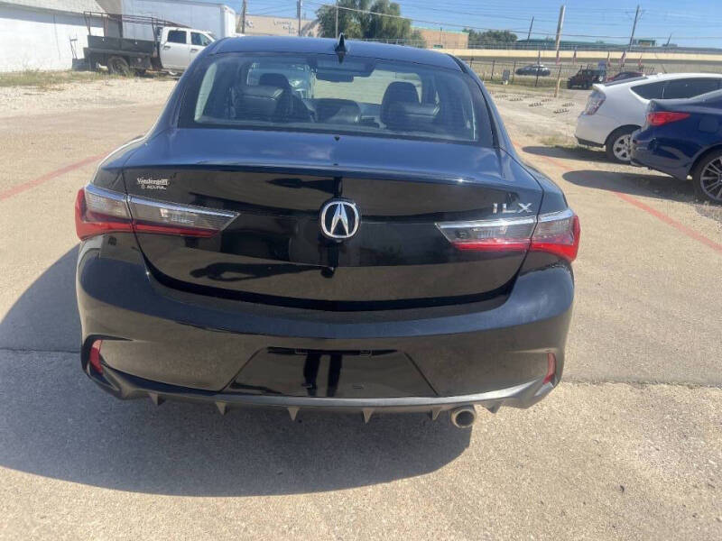 2020 Acura ILX w/Premium