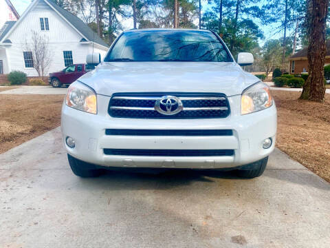 2006 Toyota RAV4 Limited